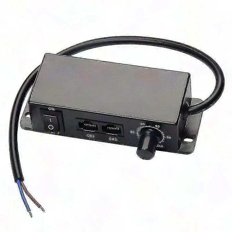 0-10V Dimmer Switch for LED Drivers, Sync Controller On/Off, Compatible with 0/1-10V Dimmable Lights