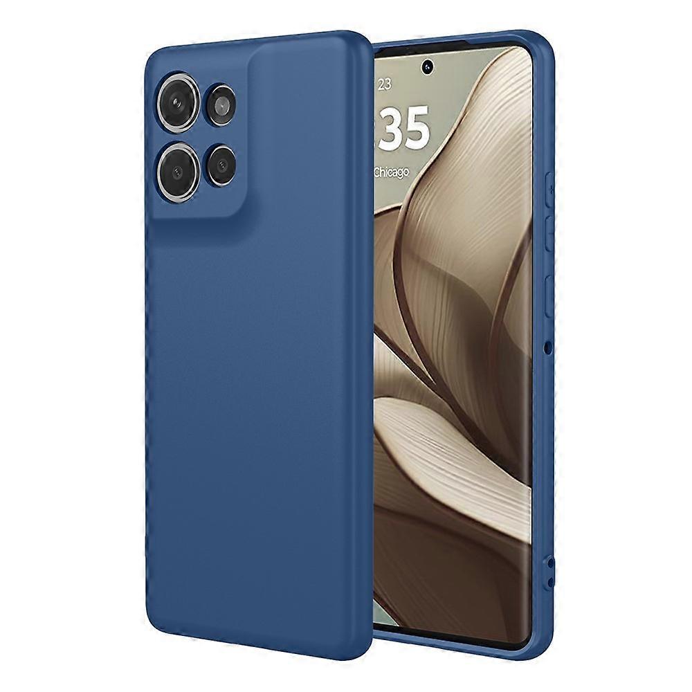 Compatible For Motorola Edge 50 5G Case Soft TPU Shockproof Protective Phone Cover