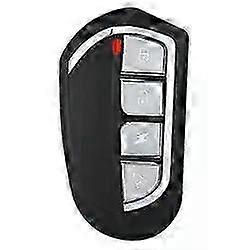 Wireless RF 433mhz Remote Control Copy Code Garage Door Gate Duplicator 433 Mhz Key Remote Opener 4 buttons Strong Signal hwy