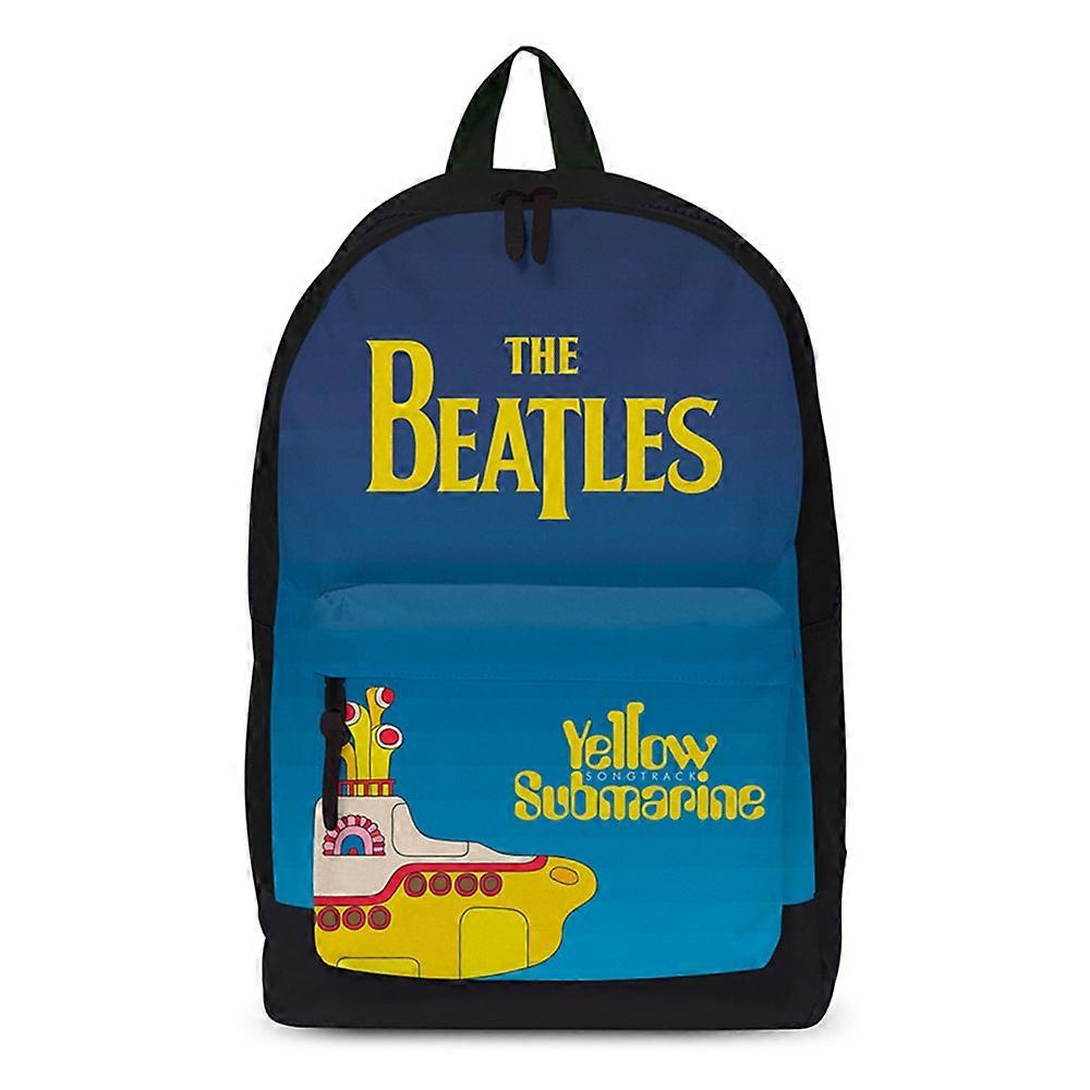 The Beatles Yellow Submarine Backpack
