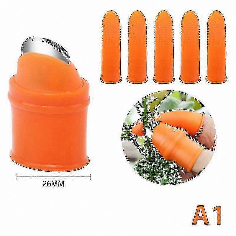 Garden Pruning Tool Finger Separator for Picking and Cutting