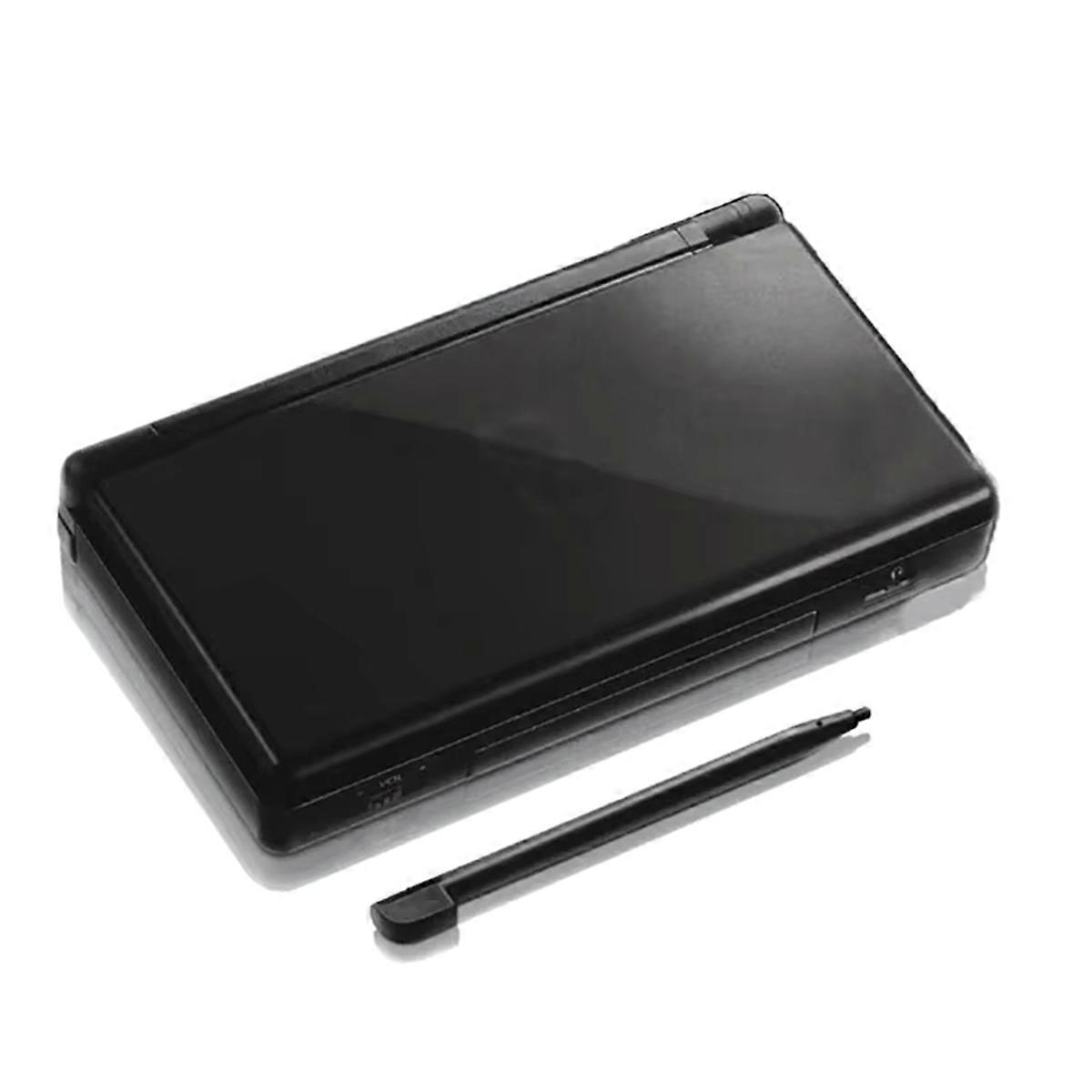 Edition Full Housing Cover Case Replacement Shell for Nintendo Black