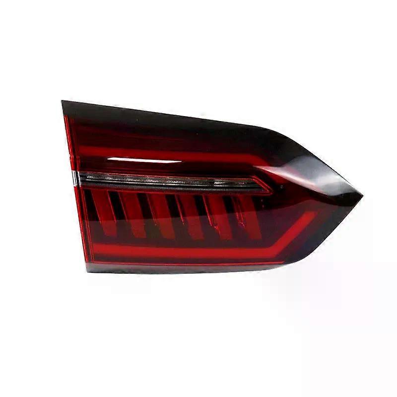 Apply Car LED Outside Inside Rear Bumper Tail Lamp Red Black Shell For Chery Tiggo 8 Pro Plus 2020-2023 For Car Rear Turn Singal Light