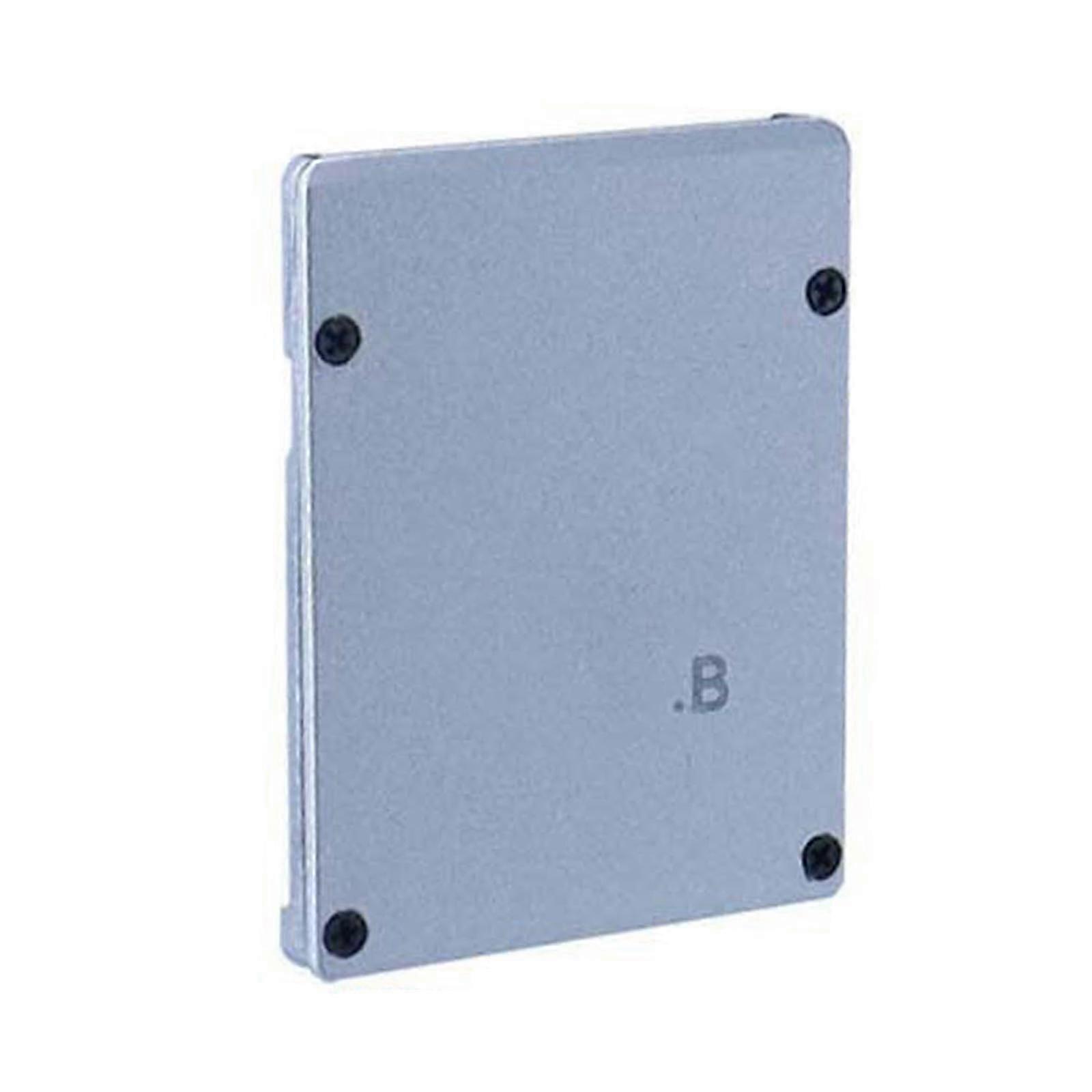 Aluminum CFe Memory Card Case Convert to SSD Reader CFe Type B to Solid Drive