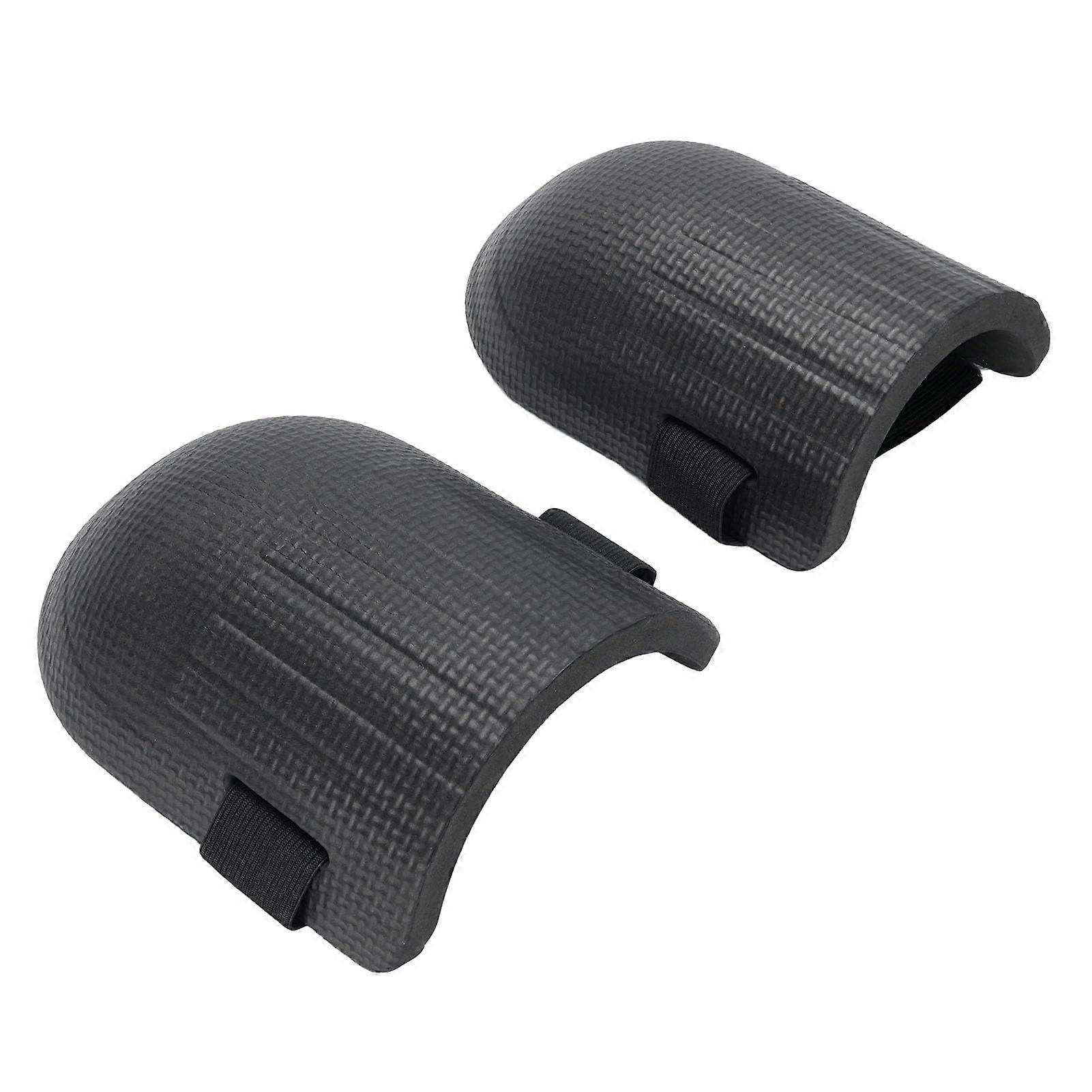 10 Pairs Foam Knee Pads Soft Lightweight Water Proof Adjustable Kneepads for Gardening House Cleaning