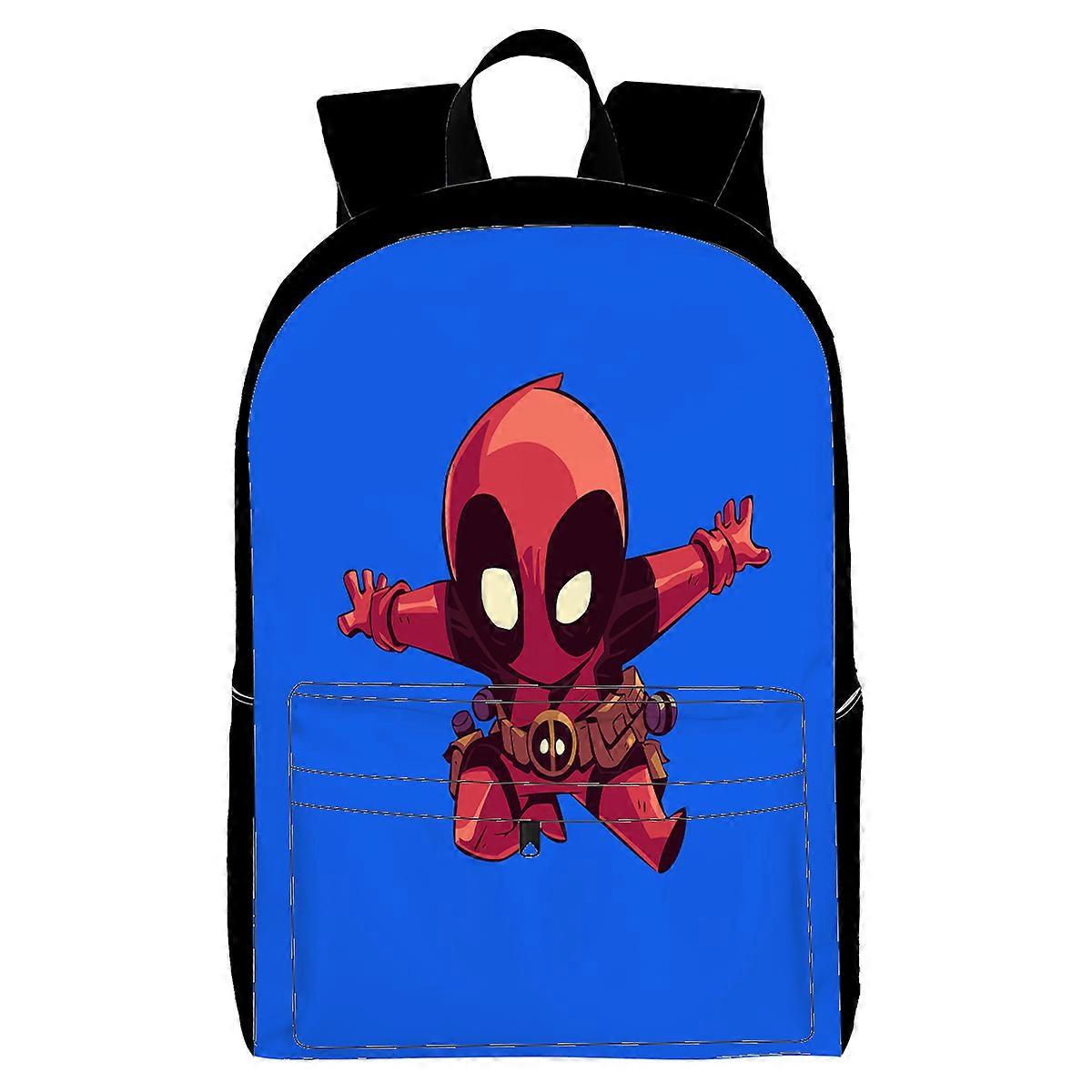 Backpack, with Multiple Organizational Compartments, Fits 15.6 Inch Notebook, for Travel, Teen, Business Work S3313