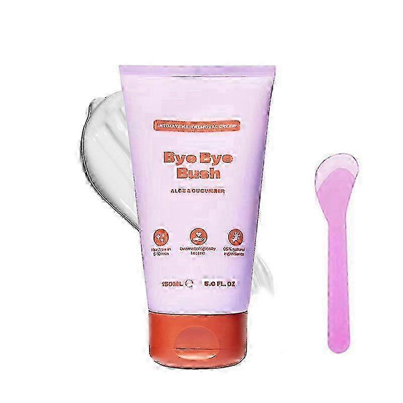 Crème d’épilation pour une épilation en douceur sans irritation