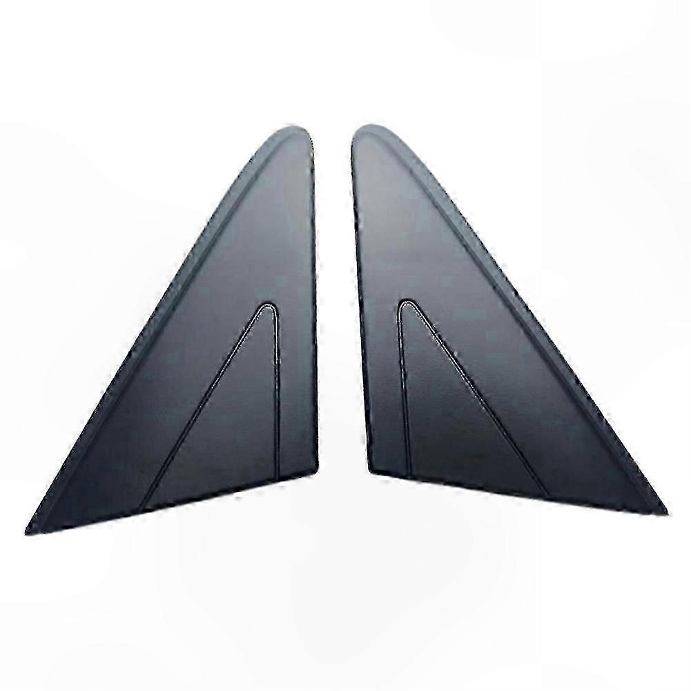 Side Mirror Triangle Garnish Cover Panel for Vios 2014-2023 Corner Trim Decoration