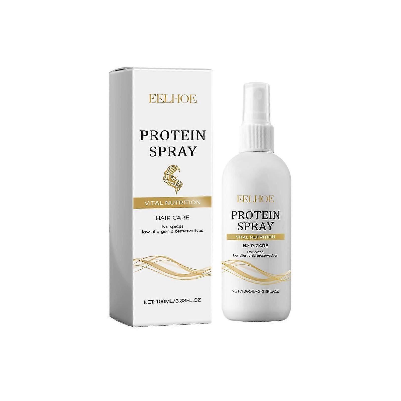 EELHOE nutrition hair spray