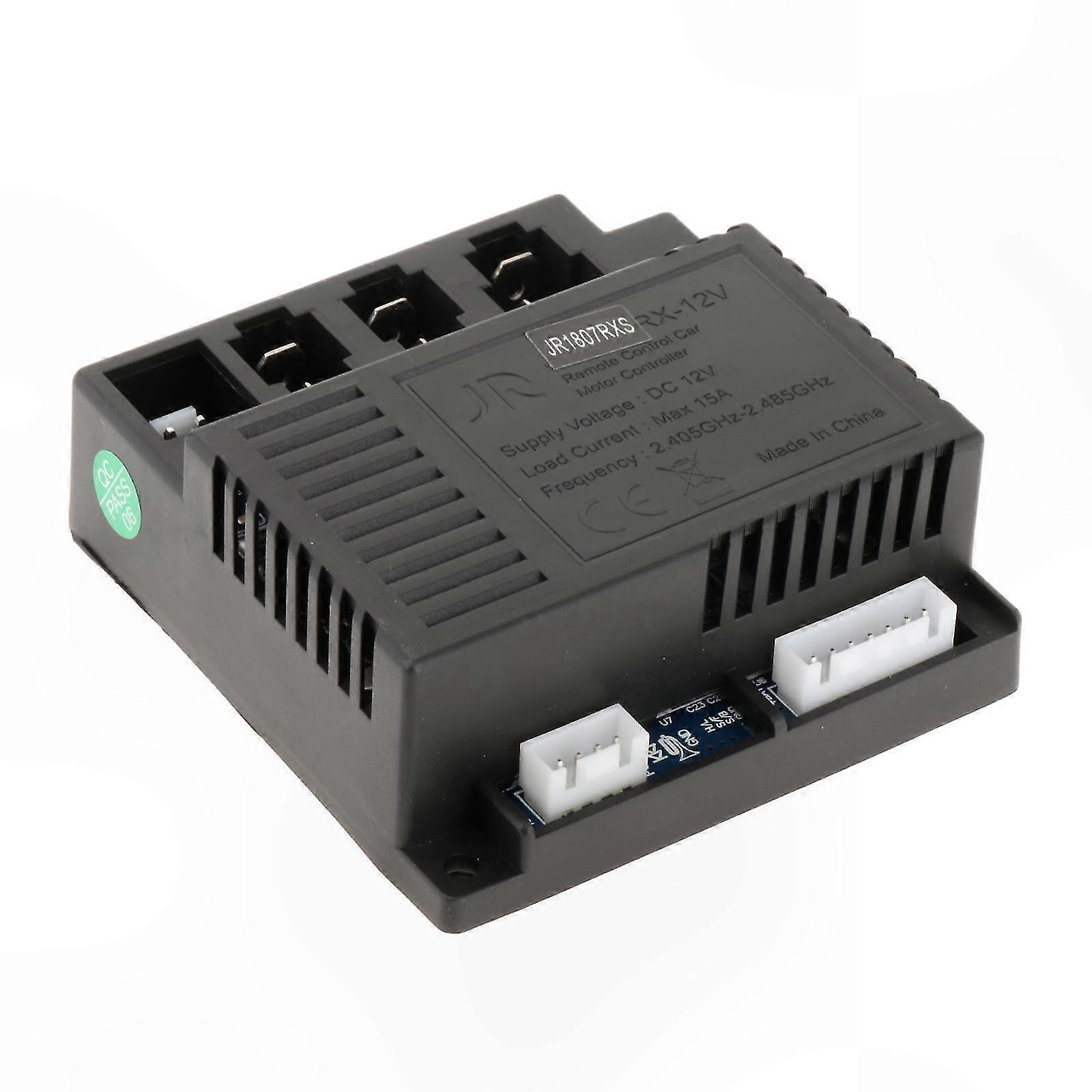 Wireless 2.4G Remote Control Receiver for Ride-On Toys Replacement Parts JR1807Rxs-Compatible