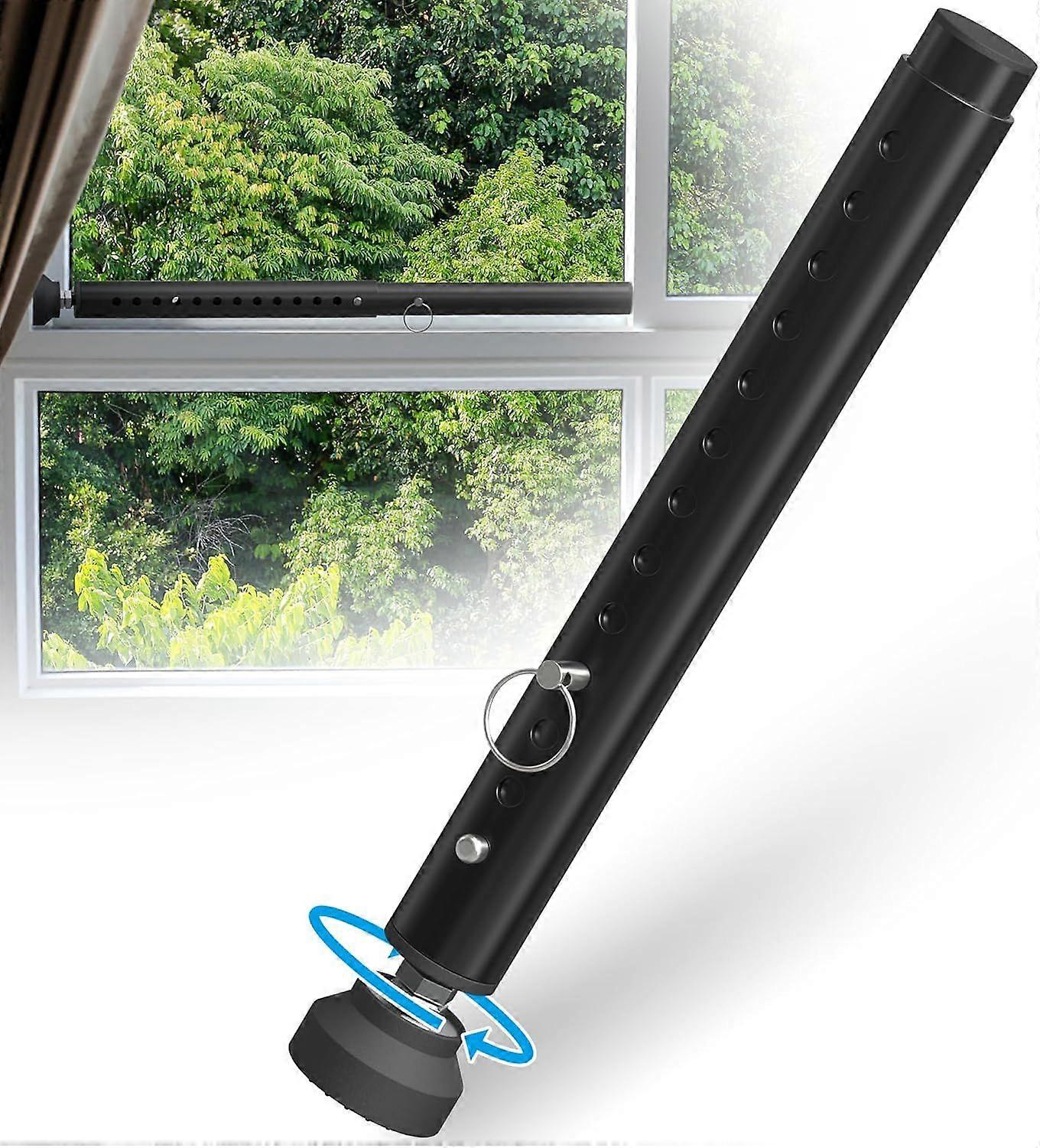 AdjustableShortWindow Security Bars for Inside Windows, Window Safety Bars for