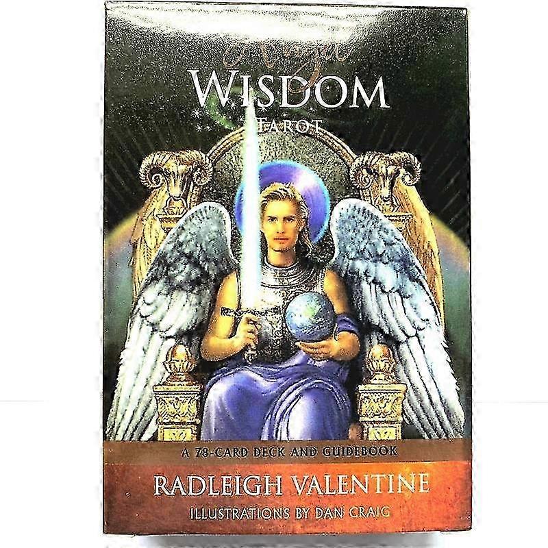 Tarot Cards - Angel Wisdom - Celestial Messages