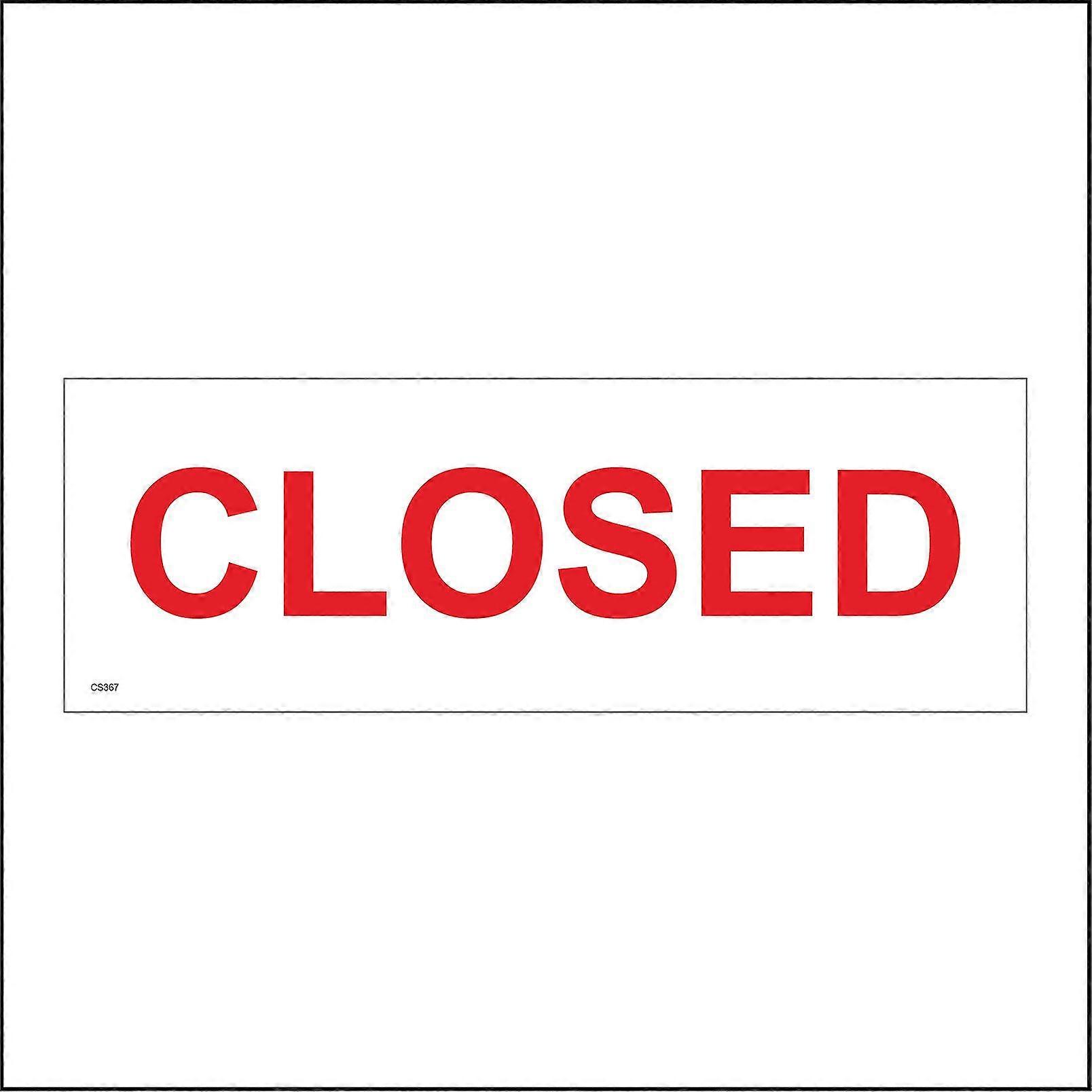 CS367 Closed Shop Café Coiffeur Bar Rouge