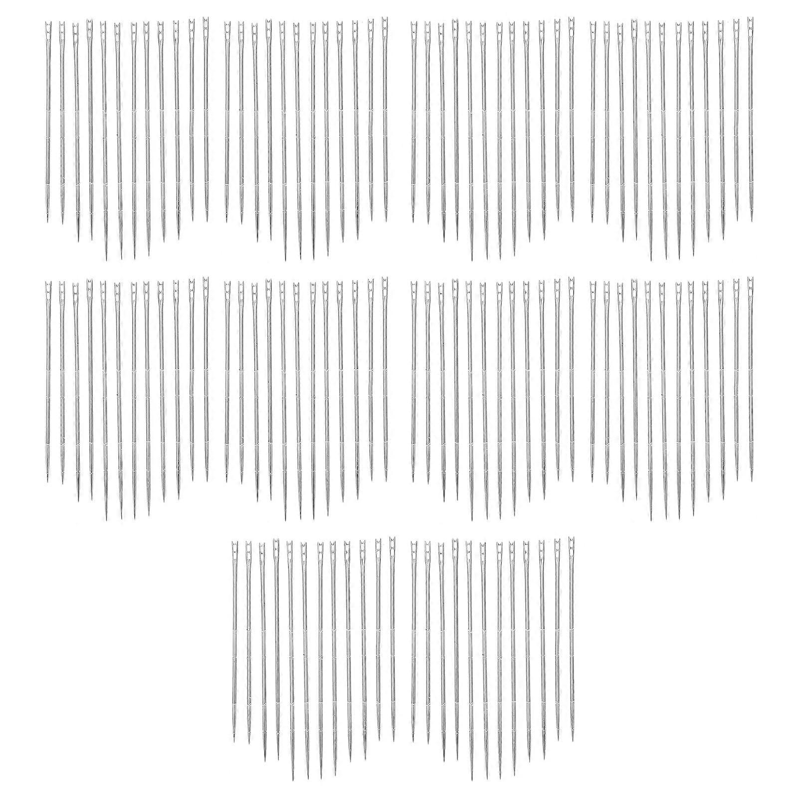 120PCS Blind Needle Stitching Sewing and Crafting Projects Embroidery Needle