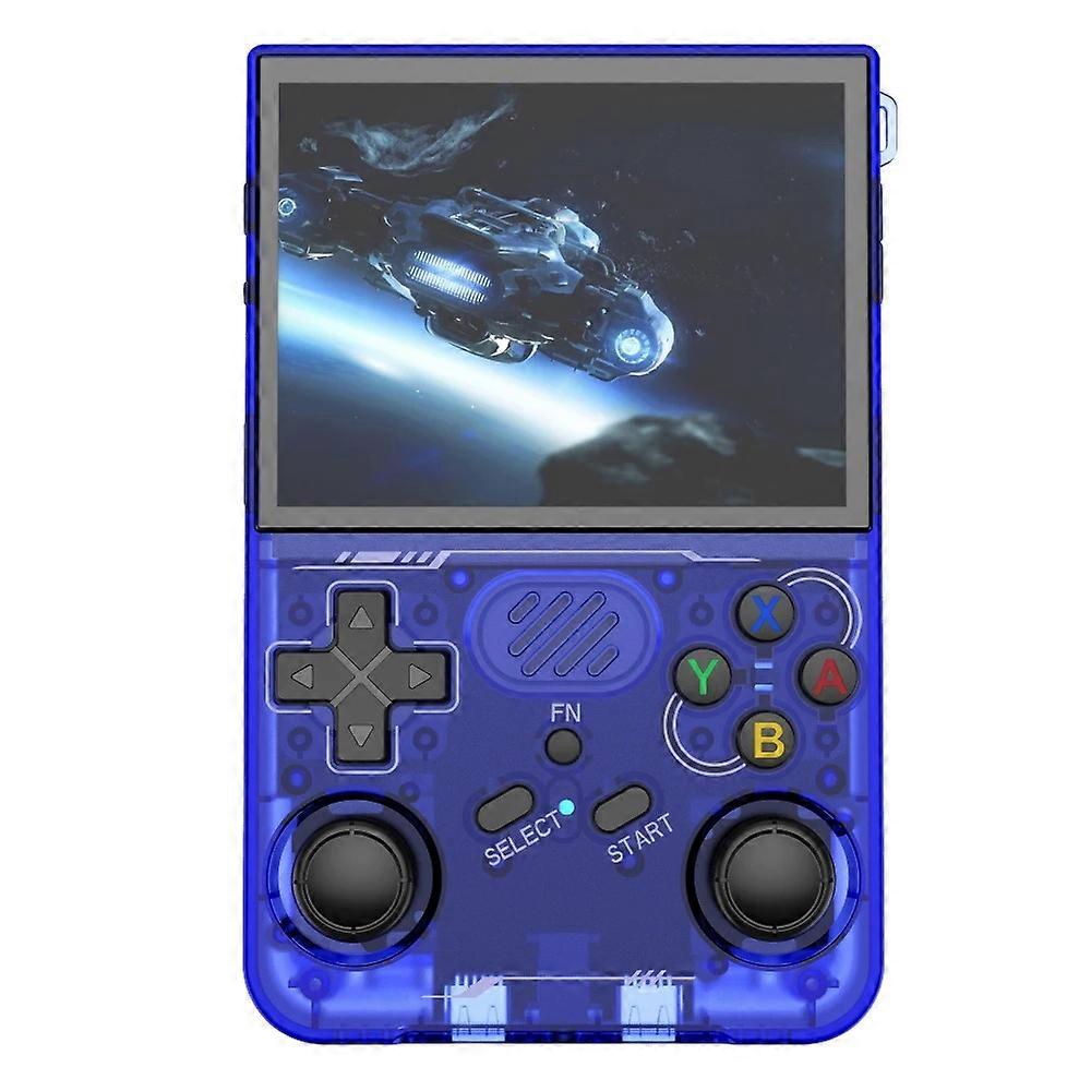 100% ArKOS R36XX Retro Handheld Game Console Linux Systeem 3,5 Inch IPS Display 64/128GB/256GB Game Pl