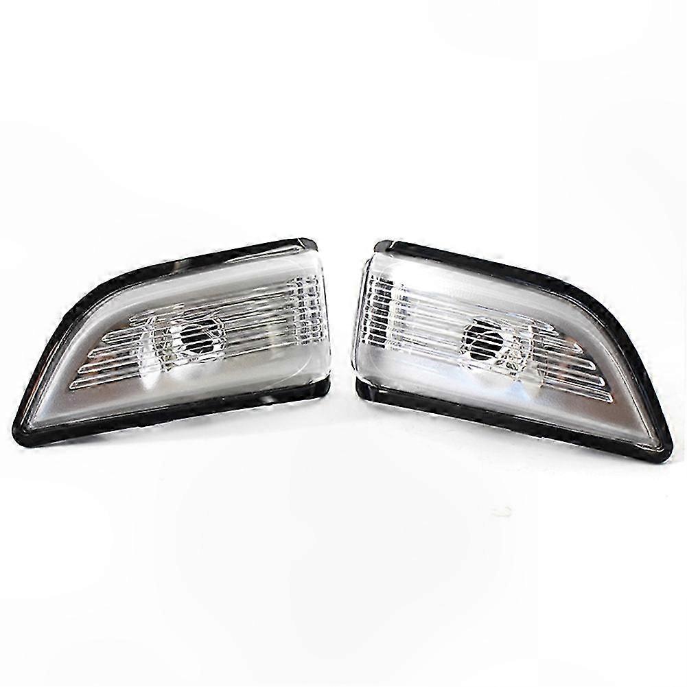 Rearview Mirror Turn Signal Lamp Cover for 2009-2013 SUV Models