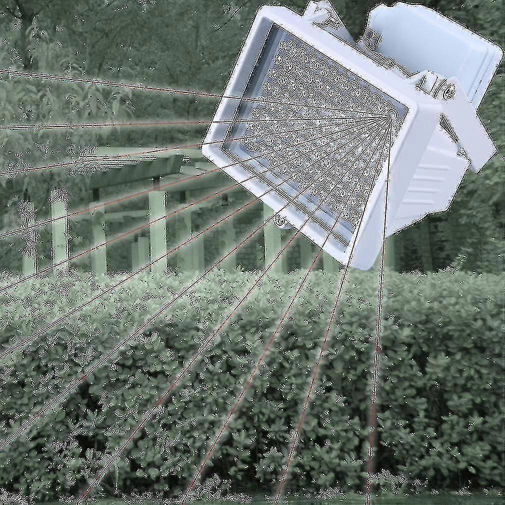 96 Led Night Vision Light Ir Infrared Light Universal Lamp For Cctv...