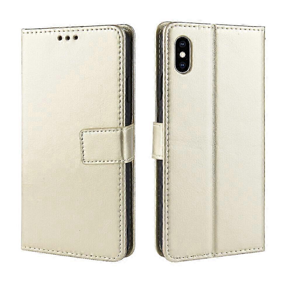 Case for iPhone XS MAX Cover Wallet Flip Leather Case with Card Slo...