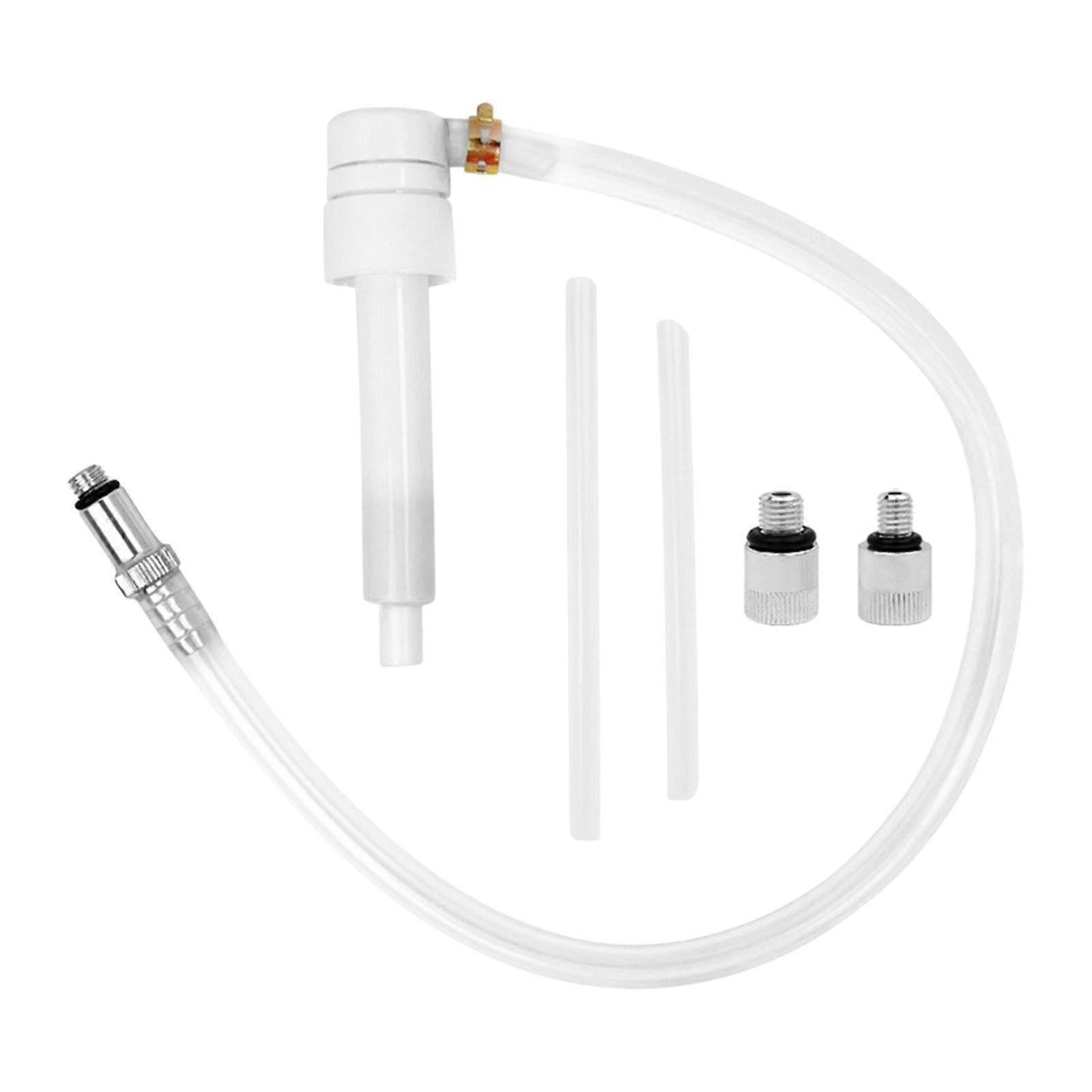 Transmission Fluid Pump Quart Bottle Compatible 8cc Per Stroke Style A Multifunctional