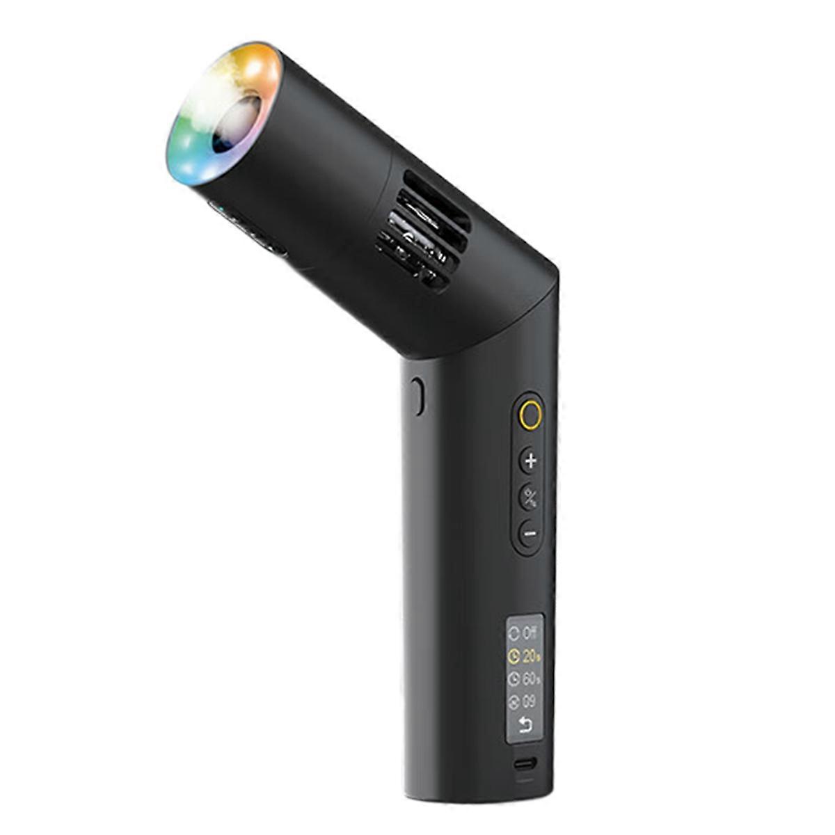 CF5 Photography Foldable Handheld Fog Machine Wireless Control