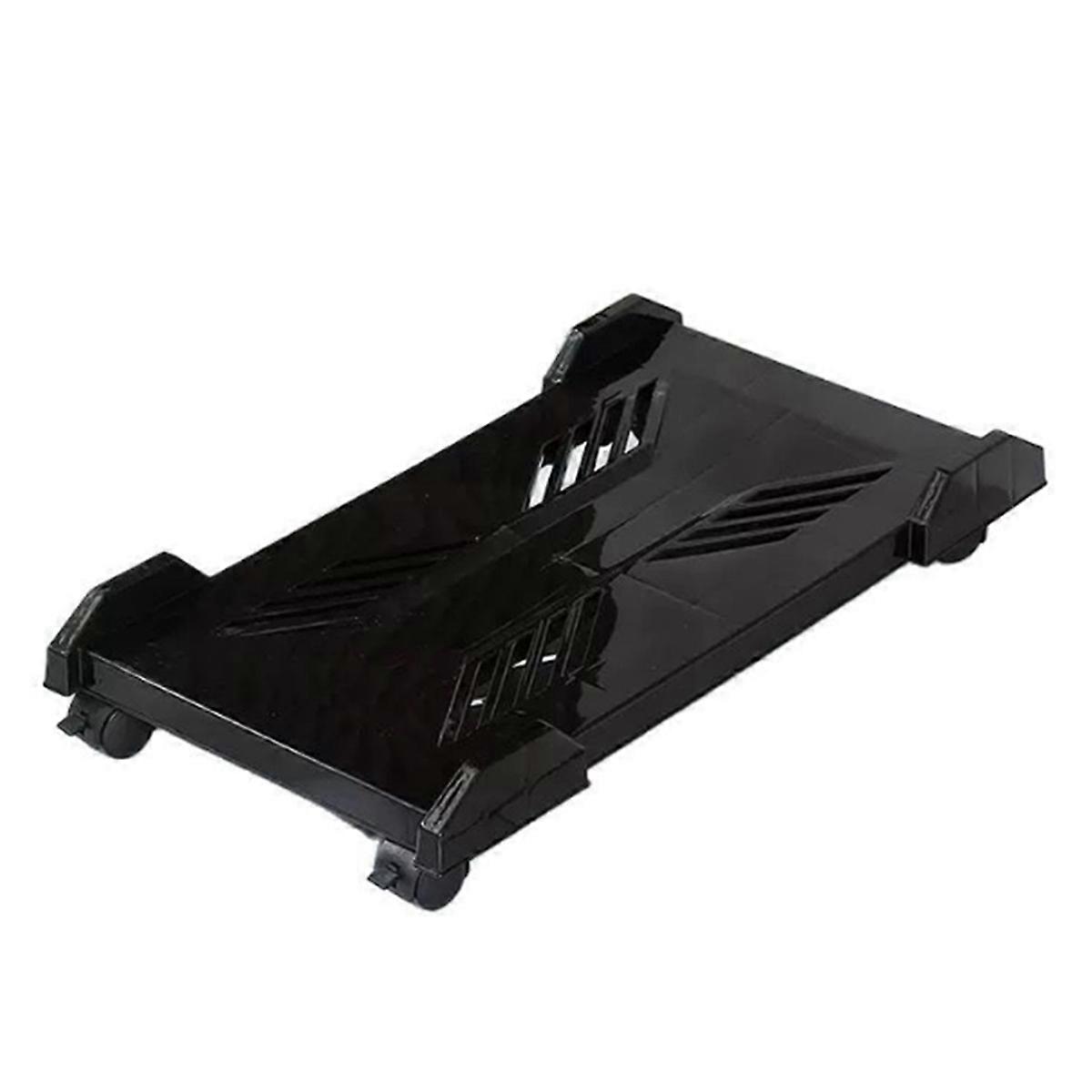 Computer Tower Stand Einstellbare Mobile CPU Stand Gaming PC Fall mit 4 Lenkrollen Meisten für Die Meisten P