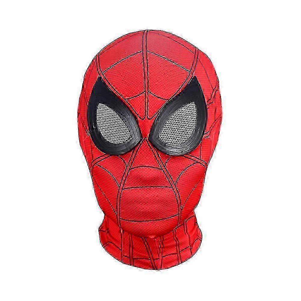 2025 Spider Gwen Stacy Lycra Zentai Cosplay Mask Halloween Party Fancy Dress Event Headgear Full Head Masks Db