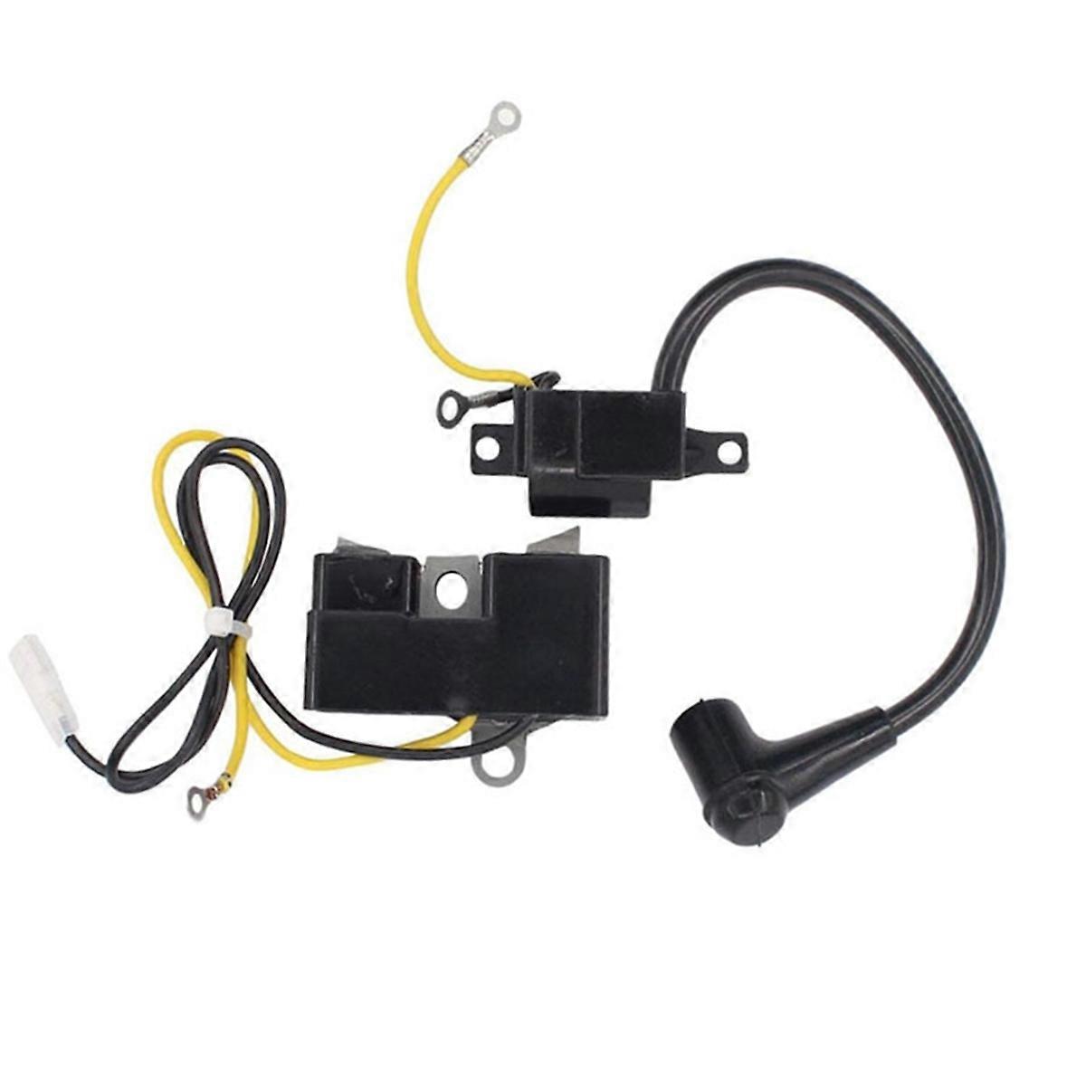Ignition Coil 501516201 501617201 for 61 162 266 Jonsered 630 670 Lawn Mower Chainsaw Parts Ignition Coils