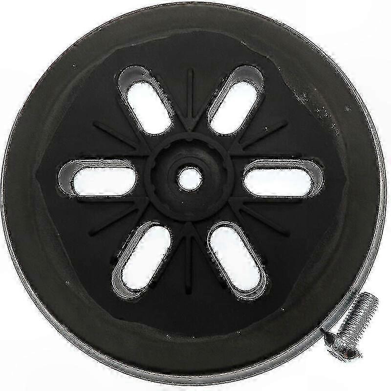 Universal Sanding Pad for Random Orbital Sanders - Compatible with GEX Models, Includes Mounting Screws