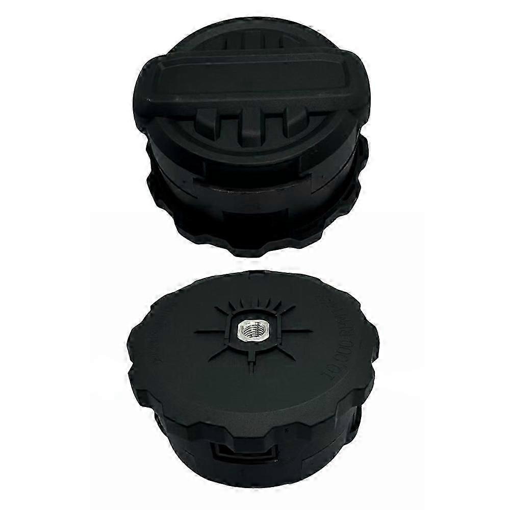 2Pcs Spool Head for Dewalt DCST922P1 DCST922B DCST972X1 Replacement String Trimmer Nylon Rope Spool,