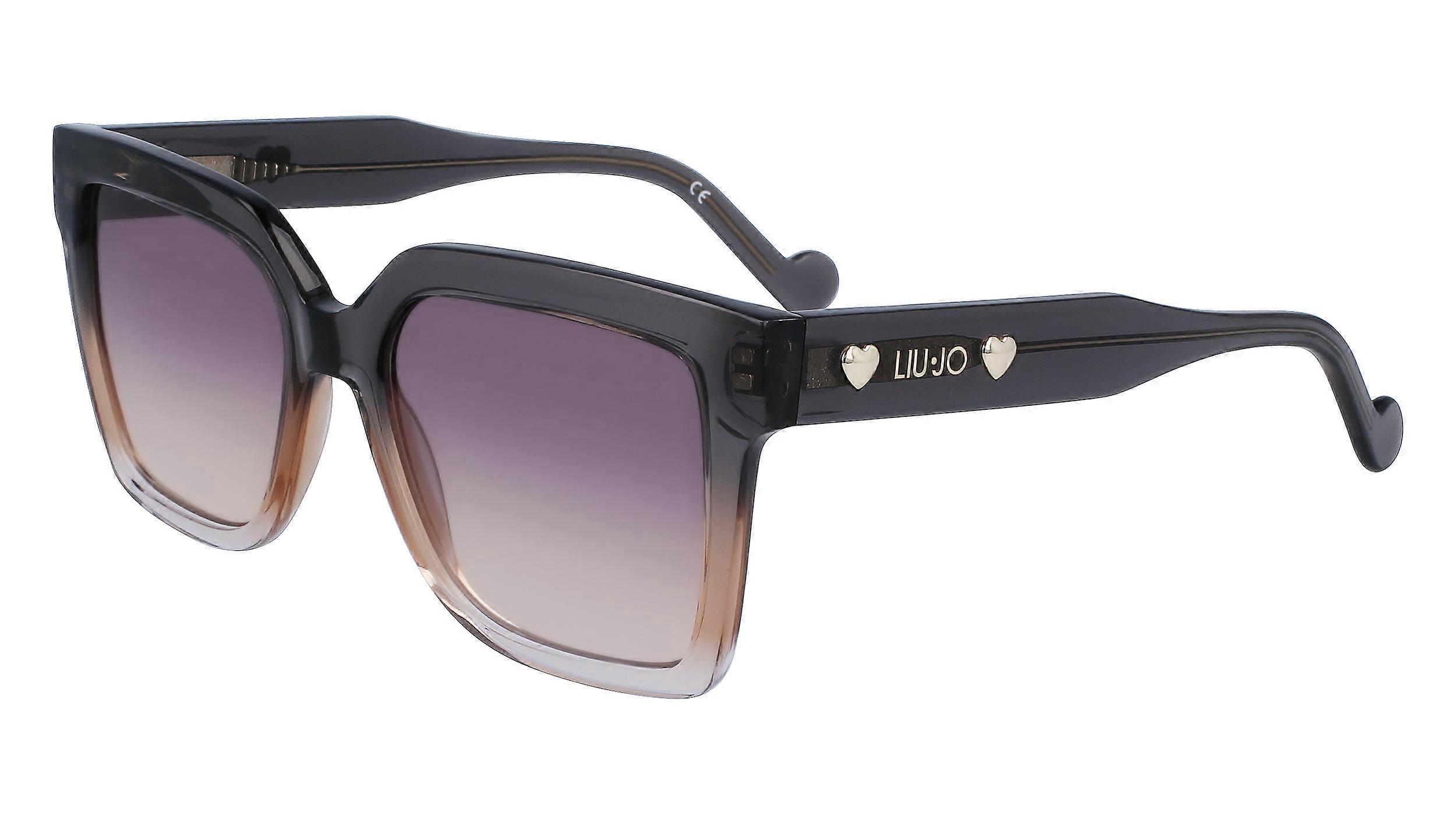 Sunglasses LIU JO LJ771S 033 GREY/SAND GRADIENT 53/17/140 FEMALE