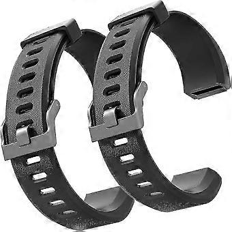 Veryfitpro Id115plus Hr Ersatzbänder für Veryfit Pro Id115plus Hr Fitness Tracker Smart Watch