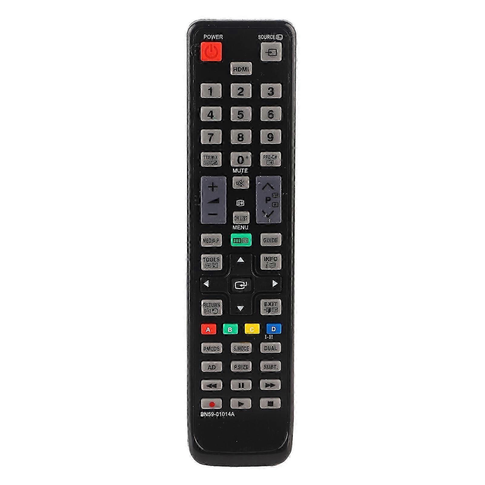 Universal Remote Control Controller Replacement Suitable for Samsung HDTV LED TV