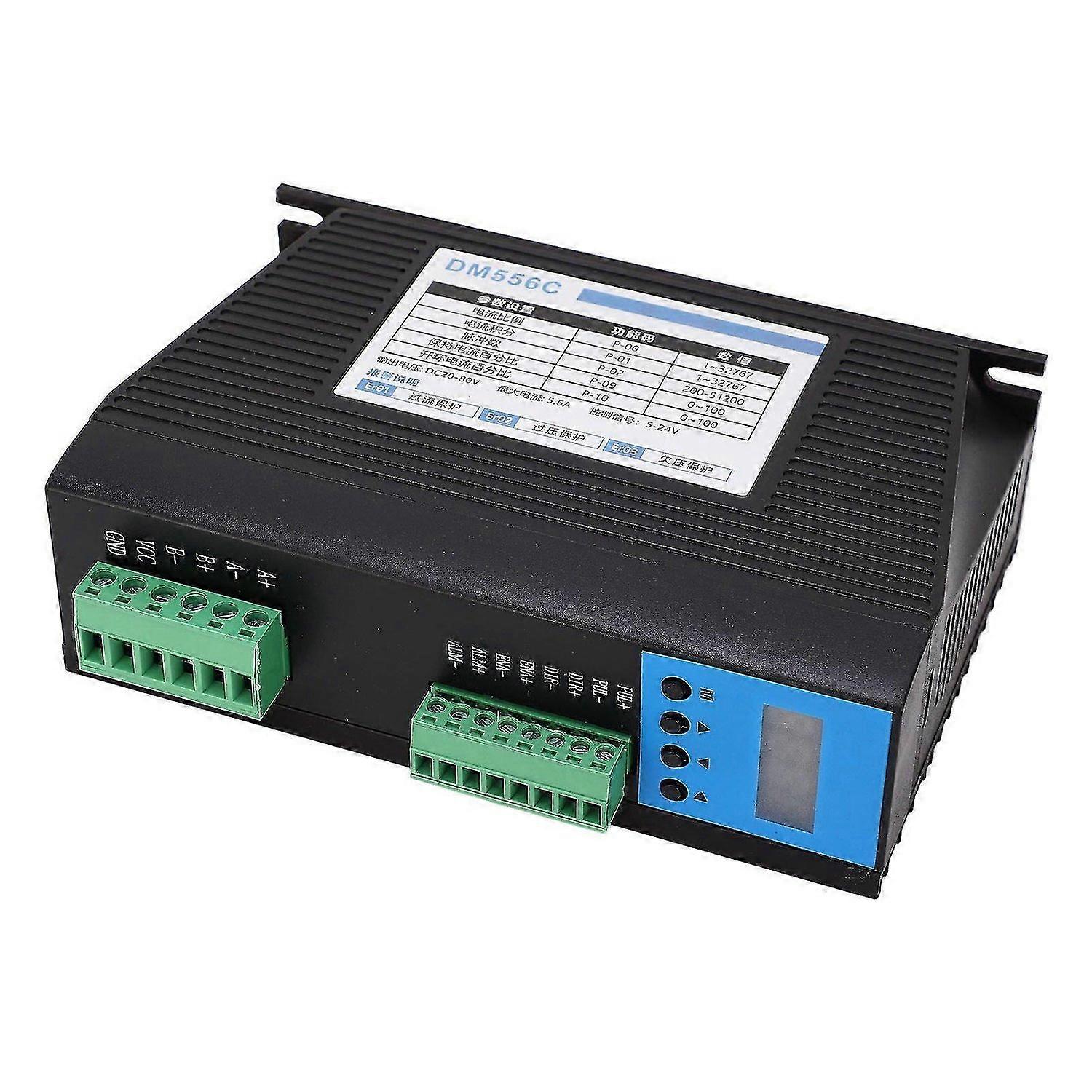 2025 Latest Model Stepper Motor Driver Digital Display Micro Control 4 Digit