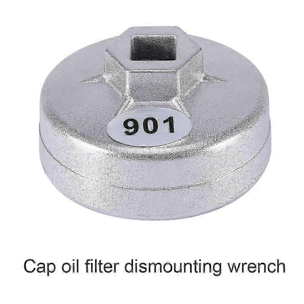 High quality Cap type oil filter disassembly wrench + NY901