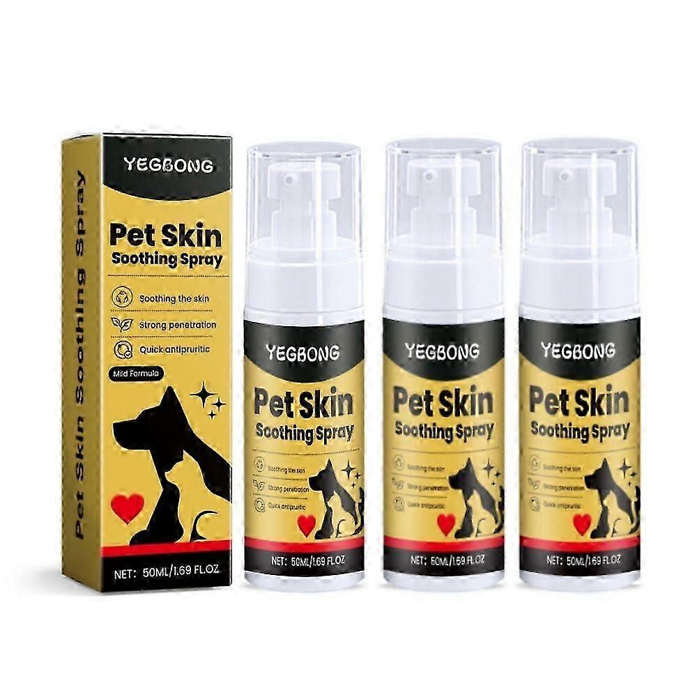Σπρέι Zoomie για σκύλους, σπρέι περιποίησης δέρματος κατοικίδιων ζώων, σπρέι ανακούφισης από κνησμό και σπρέι για ευαίσθητα σημεία