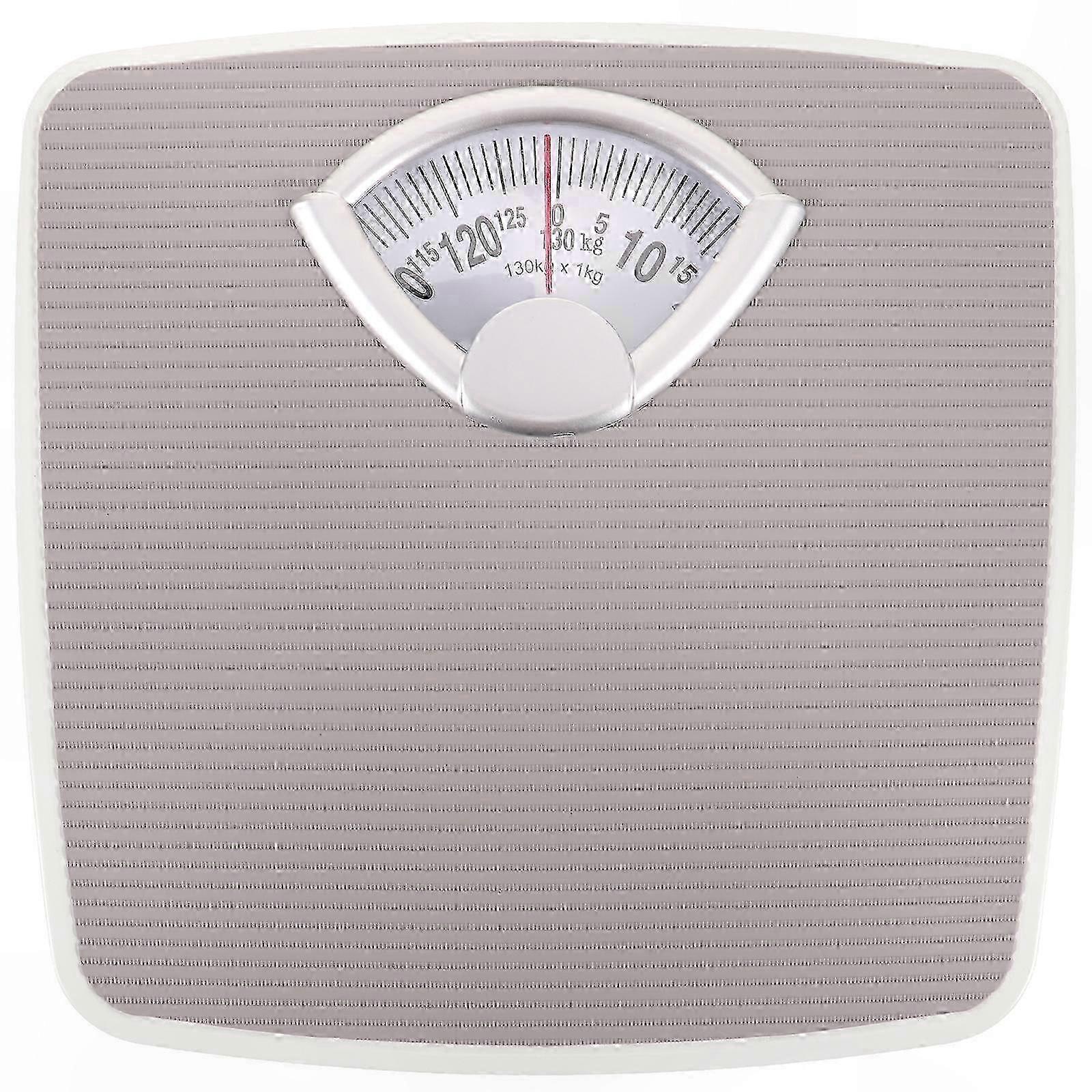 High Precision Portable Scale for Home Gym and Yoga Room Use Up to 130kg Mechanical Weight Measurement Tool