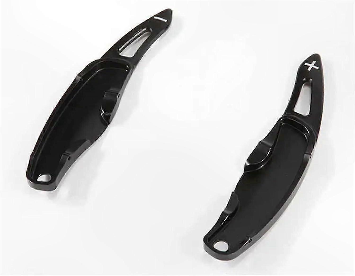 Aluminum Alloy Steering Wheel Shift Paddle Extensions for Select Car Models 2010-2013, Compatible with Cayenne and 911 Vehicles