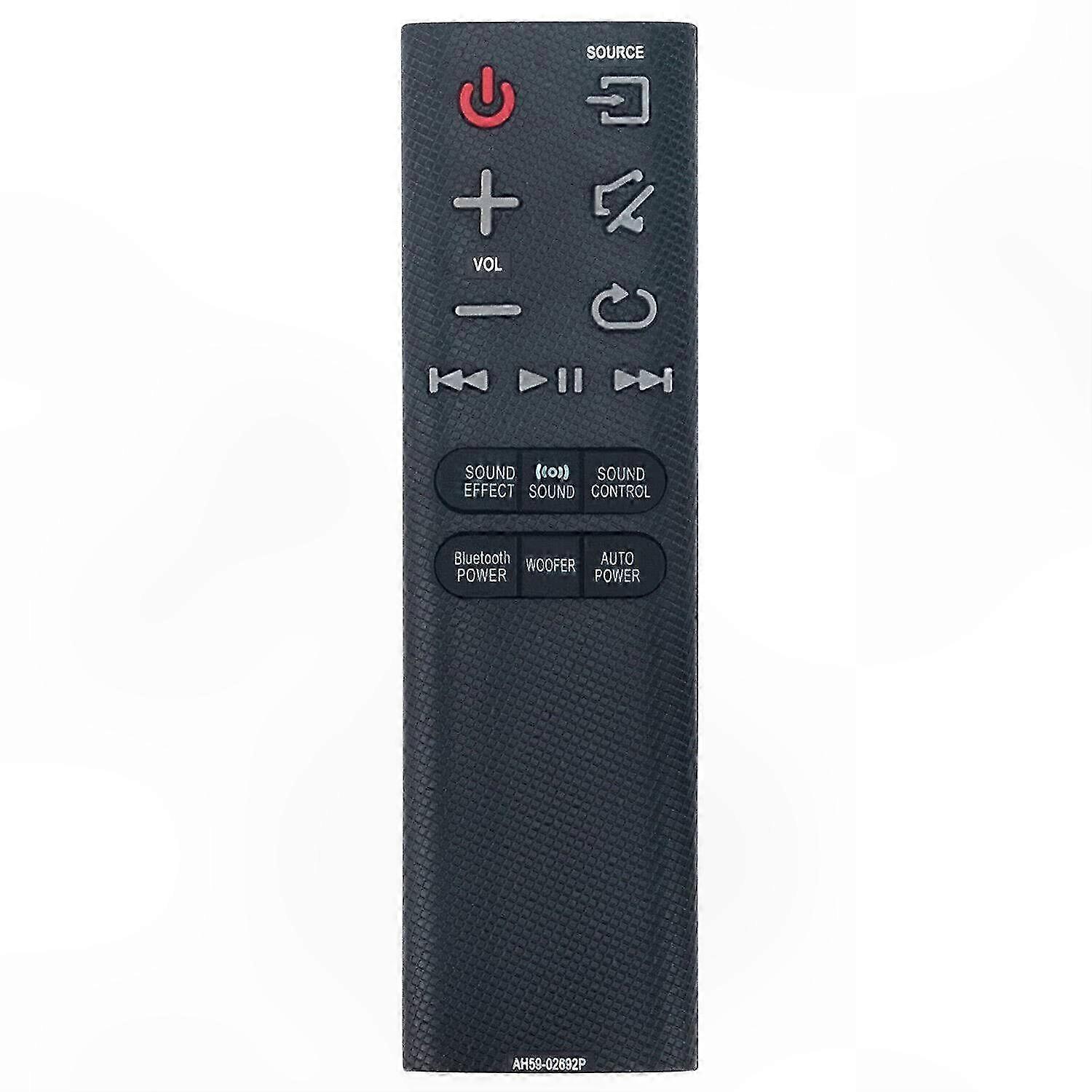 Replacement Soundbar Compatible with HW-JM6000 HW-J355 HW-J430 HWJM45 HW-J560 HW-J551ZA Model AH59-02692P