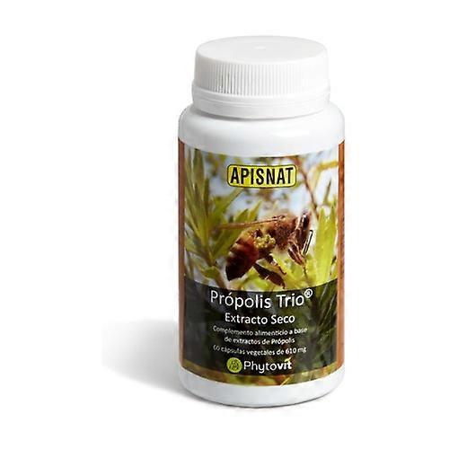 Apisnat Propolis Trio 60 capsules