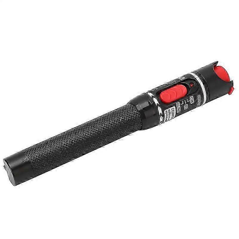 Glasfaser Visual Fault Locator 50MW VFL Kabeltester Meter, Rotlicht-Stifttester 50Km Non-Conta