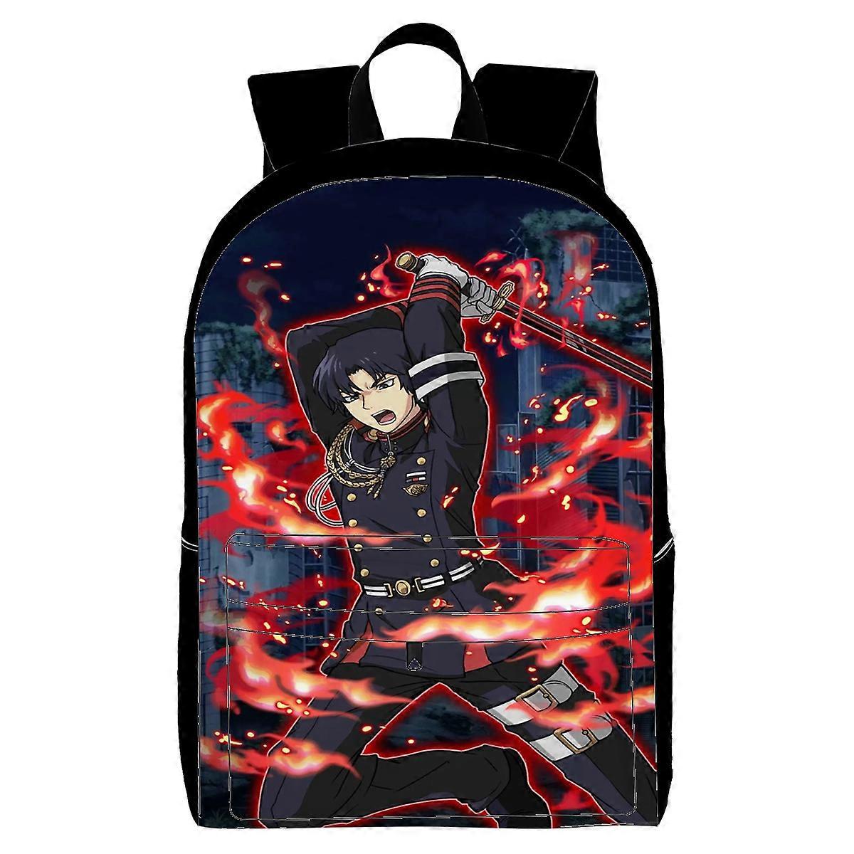 Backpack with Multiple Compartments, Fits 15.6 Inch Laptop, Durable Travel College Daypack for Business and Work U122