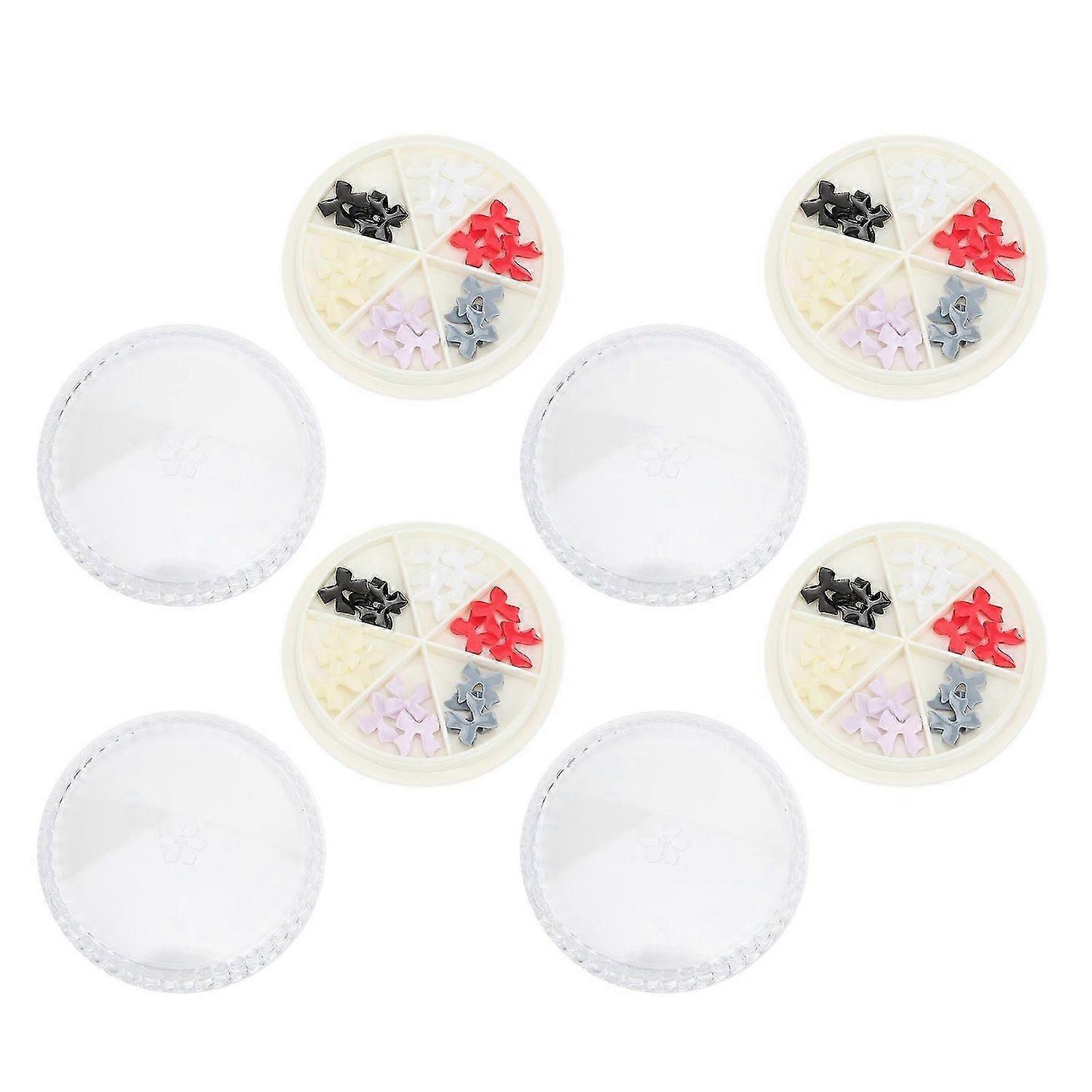 2025 أحدث موديل 72 قطعة شعر أقواس دائم بلاستيك ملون لطيف DIY