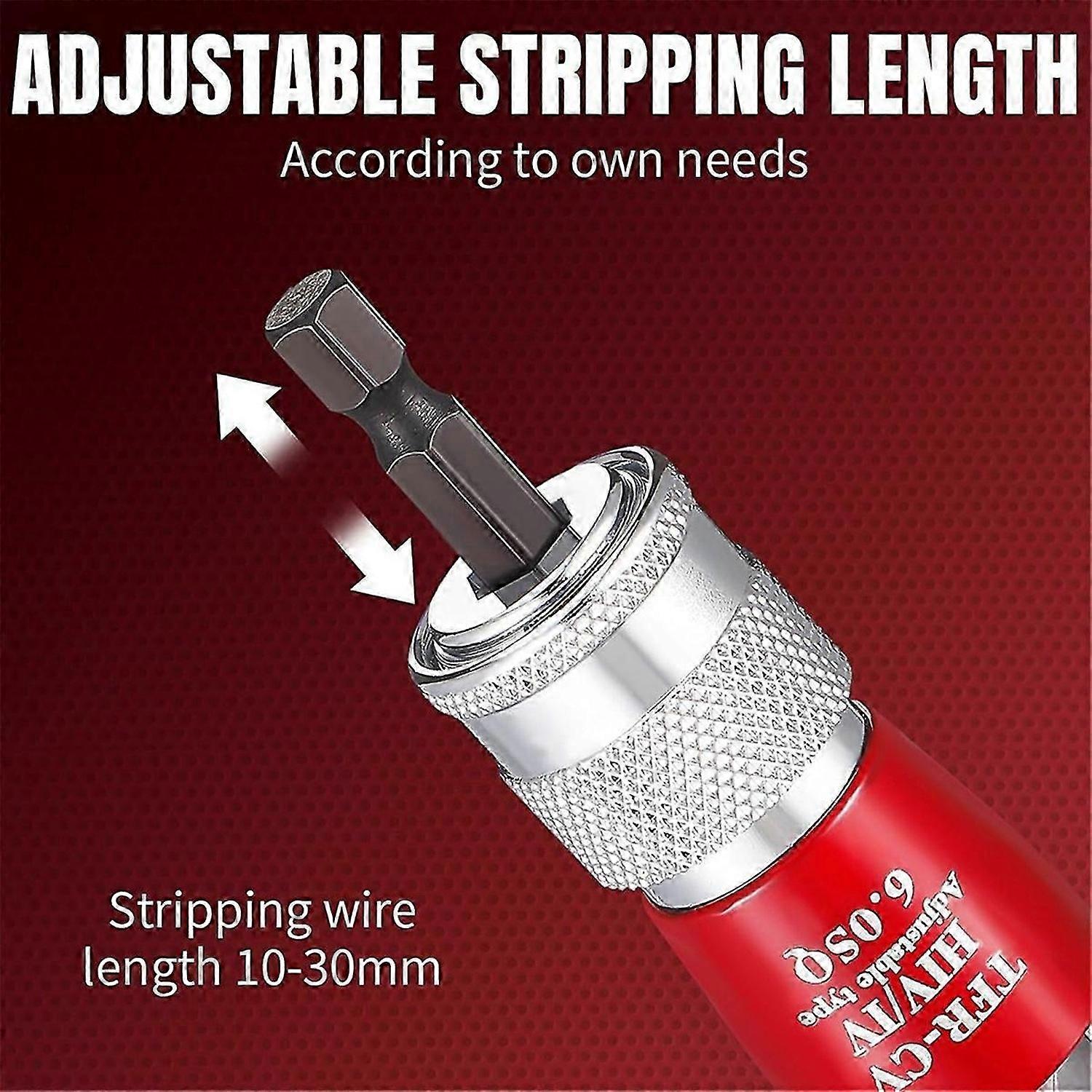 Cable Wire Stripper,Cable Twisting Stripping Tool,Wire Twisting Tool