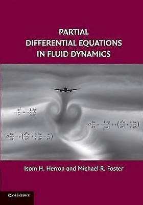 Partial Differential Equations In Fluid Dynamics - Isom H. Herron - Paperback - en Book