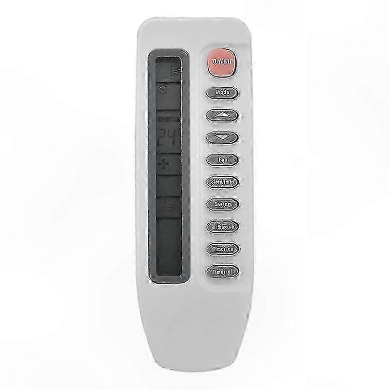 Universal Remote Control for R71A/E-Compatible Air Conditioners