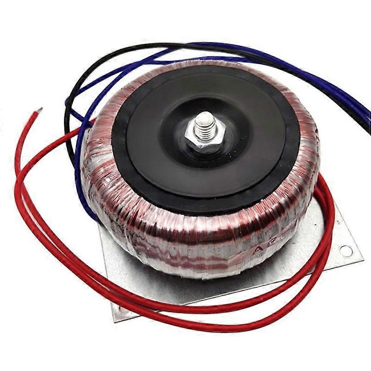 Dual 18V Copper Toroidal Dual Power Transformer for Power Amplifier