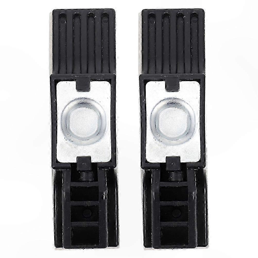 2-Pack Fitness Bike Brake Pads for Home Exercise Equipment Accessories