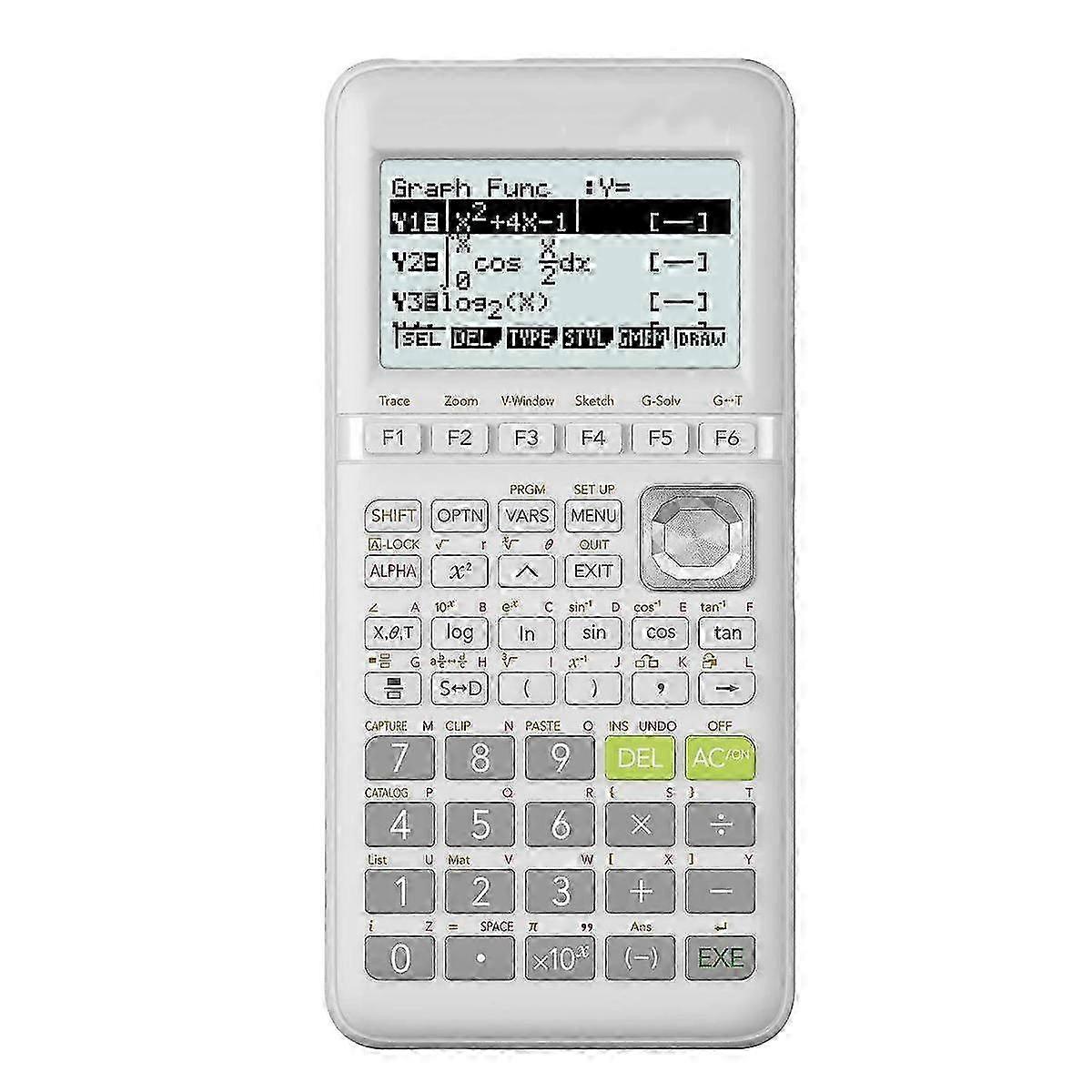 Calculatrice graphique 2025