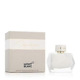 Perfume Feminino Montblanc EDP Signature 90 ml