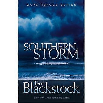 A Southern Storm - Terri Blackstock